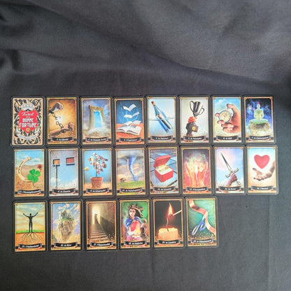 Oracle Bonne Fortune – Vous et Votre Avenir – N° 101 – 2022