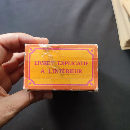 Tarot Princesse Dusserre – 1985