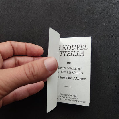 Le Petit Etteilla – B.P. Grimaud – 1994