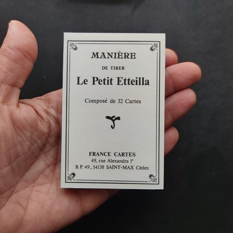 Le Petit Etteilla – B.P. Grimaud – 1994