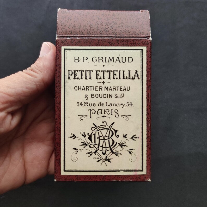 Le Petit Etteilla – B.P. Grimaud – 1994