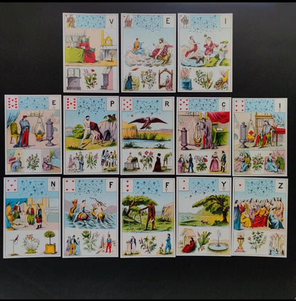 Grand Jeu de Mademoiselle Le Normand – BP Grimaud G105 – 1977