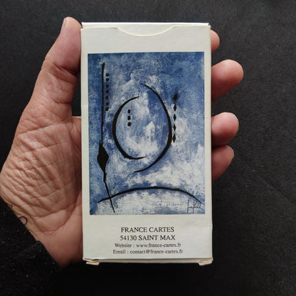 Tarot Manouche Universel du XXIe siècle – Sandra Jayat, 2002
