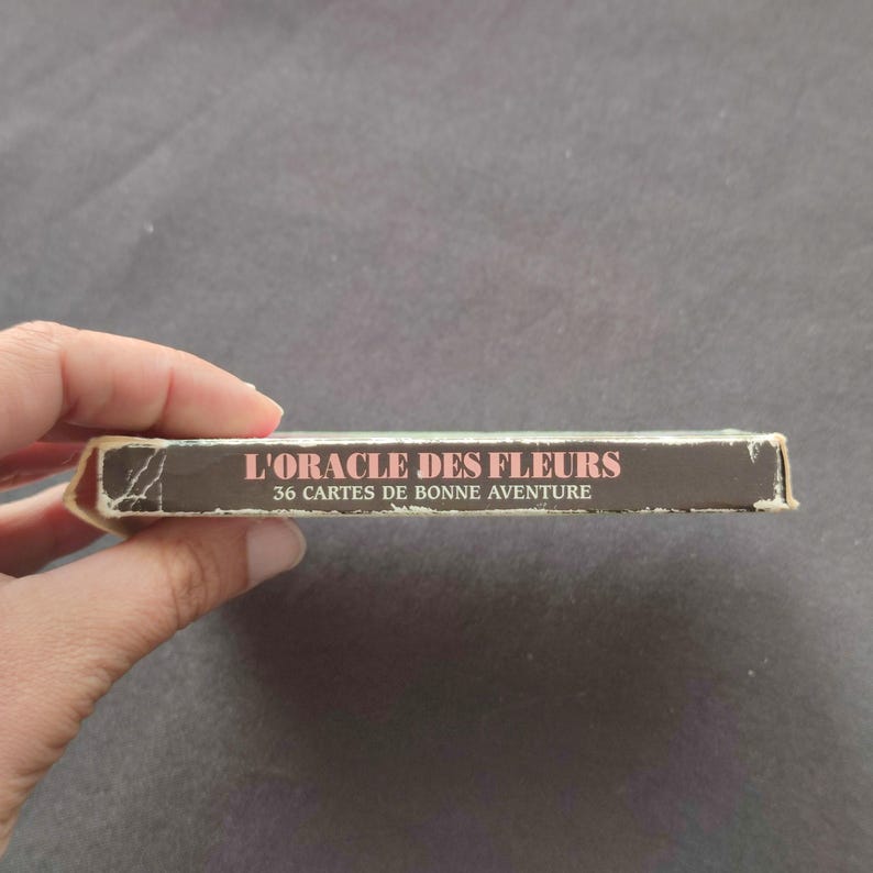 Oracle des Fleurs – Erna Droesbeke – Parsifal 1994