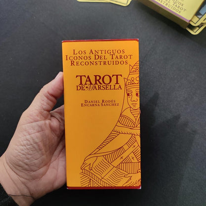 Tarot de Marseille Reconstitué – Le Mat – 2005