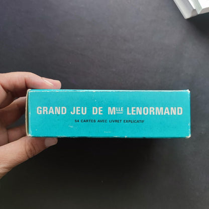 Grand Jeu de Mademoiselle Le Normand – BP Grimaud G105 – 1977