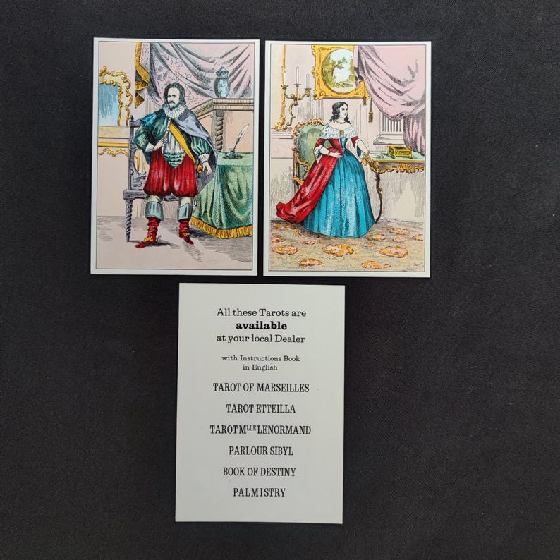 Grand Jeu de Mademoiselle Le Normand – BP Grimaud G105 – 1977