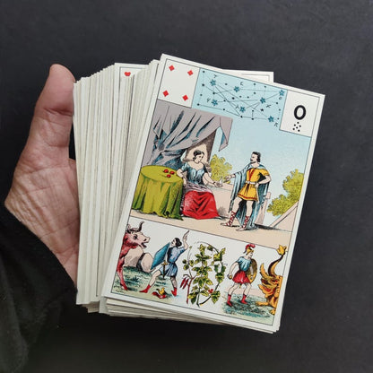 Grand Jeu de Mademoiselle Le Normand – BP Grimaud G105 – 1977