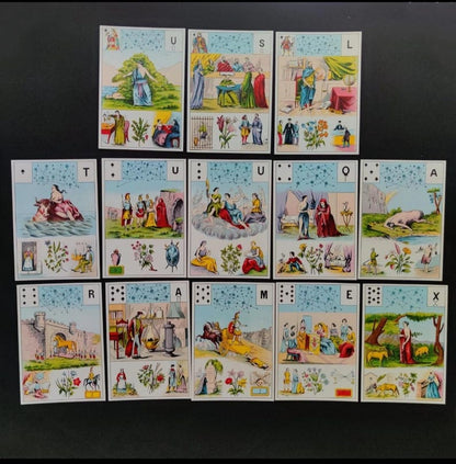 Grand Jeu de Mademoiselle Le Normand – BP Grimaud G105 – 1977