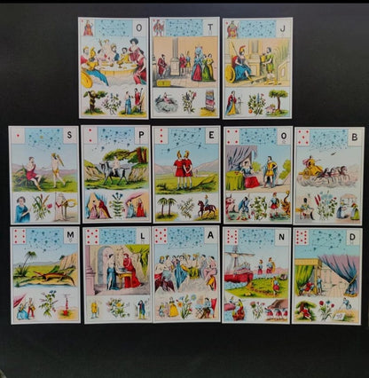 Grand Jeu de Mademoiselle Le Normand – BP Grimaud G105 – 1977