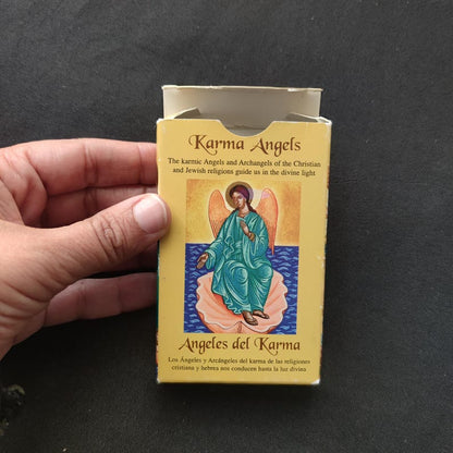 Oracle des Anges de Karma – Lo Scarabeo, 2003