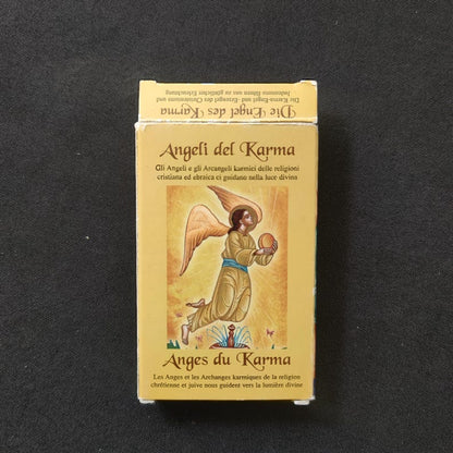 Oracle des Anges de Karma – Lo Scarabeo, 2003