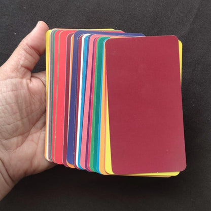 Oracle des Couleurs – Édition Originale 2000 de Marie-France Lecoutre – Jeu Divinatoire Rare et Complet, Marie-France - 2000