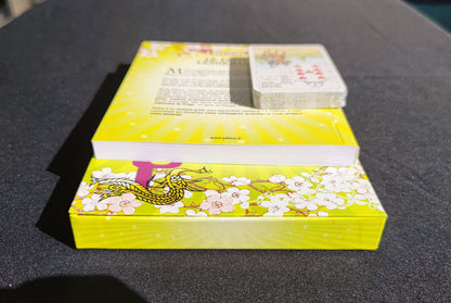 Little Lenormand box set of Mlle Lenormand 2013-Gift-Divination-Cartomancy -Clairvoyance -Fortune telling -Tarot deck-Esotericism-Prediction