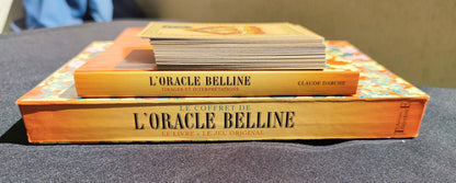 Oracle of Belline 2013-gift-divination-cartomancy-clairvoyance-fortune telling-tarot deck-esotericism-divinatory guidance-prediction
