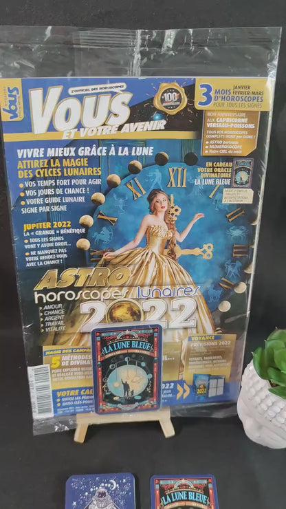 Oracle La Lune Bleue – Vous et Votre Avenir – N° 100 – 2022