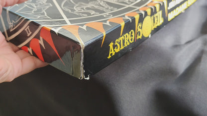 Jeu Astrologique Astro Soleil – Édition Vintage 1971 par Madame Soleil – Oracle Collector Unique et Rare conçu par Madame Soleil