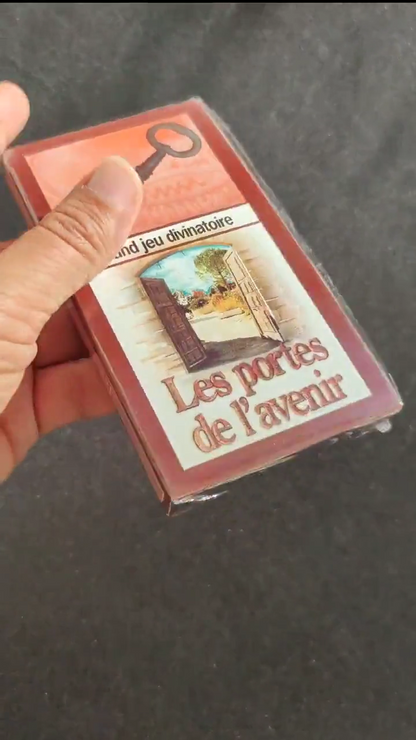 Les Portes de l’Avenir – Héron – 1999